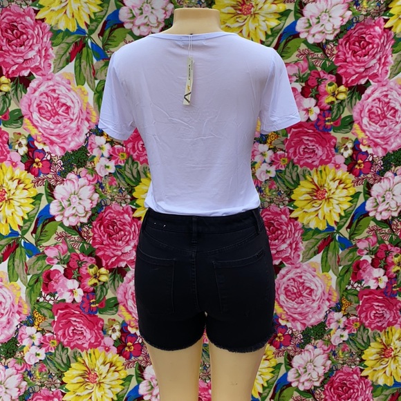 T- shirt with short - Picture 4 of 10